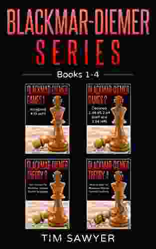 Blackmar Diemer Series: 1 4 (Chess BDG)