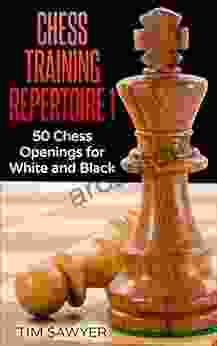 Chess Training Repertoire 1: 50 Chess Openings For White And Black