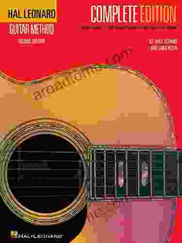 Hal Leonard Guitar Method Complete Edition: 1 2 And 3