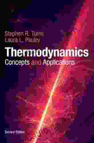 Thermodynamics: Concepts and Applications Stephen R Turns