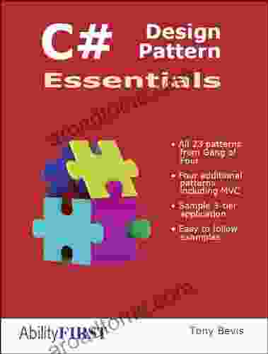 C# Design Pattern Essentials Tony Bevis