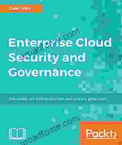 Enterprise Cloud Security And Governance: Efficiently Set Data Protection And Privacy Principles
