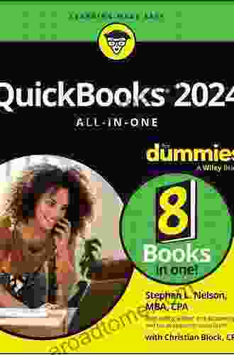 QuickBooks 2024 For Dummies Stephen L Nelson