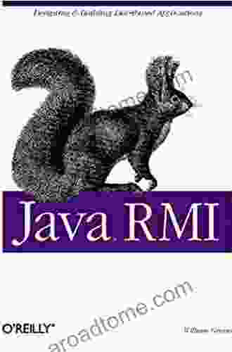 Java RMI: Designing Building Distributed Applications (JAVA SERIES)