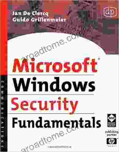 Microsoft Windows Security Fundamentals: For Windows 2003 SP1 And R2