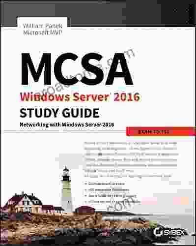 MCSA Windows Server 2024 Study Guide: Exam 70 741