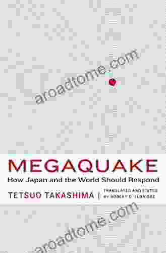 Megaquake Tetsuo Takashima