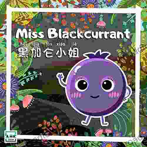 Miss Blackcurrant (Miss Fruits) Sandra Plha