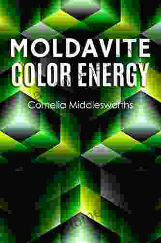 Moldavite Color Energy William Szary