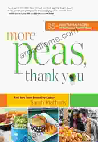 More Peas Thank You Sarah Matheny