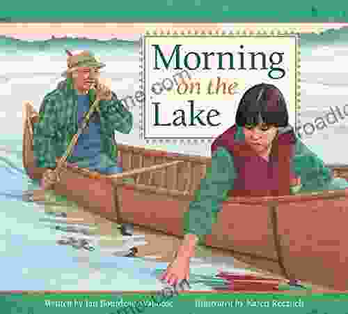 Morning On The Lake Sara Levine