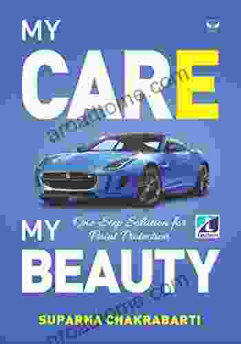 MY CARe MY BEAUTY: One Step Solution for Paint Protection