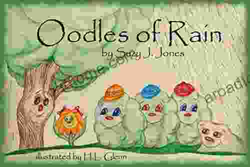 Oodles Of Rain Suzy J Jones