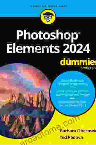 Photoshop Elements 2024 For Dummies (For Dummies (Computer/Tech))