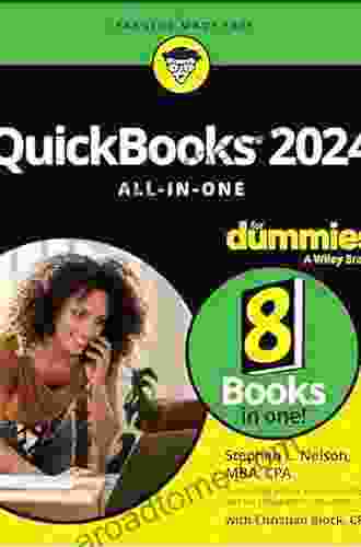 QuickBooks 2024 All In One For Dummies (For Dummies (Computer/Tech))