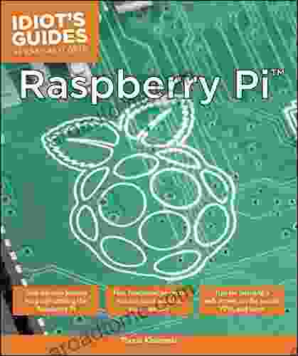 Raspberry Pi (Idiot S Guides) Thorin Klosowski