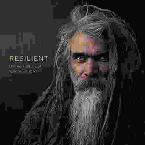 Resilient: The Portraiture Of Wayne Simpson