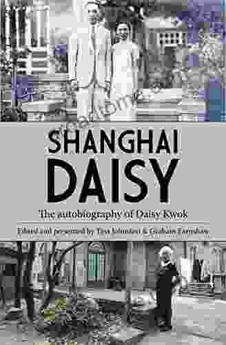 Shanghai Daisy Taffy Jensen