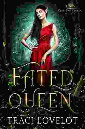 Fated Queen: Steamy Reverse Harem With MFM Threesome (Our Fae Queen 4)