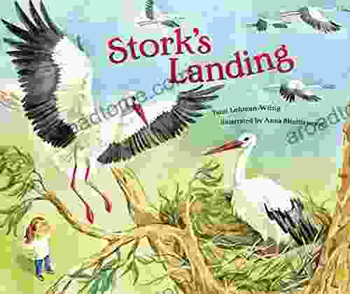 Stork S Landing Tami Lehman Wilzig