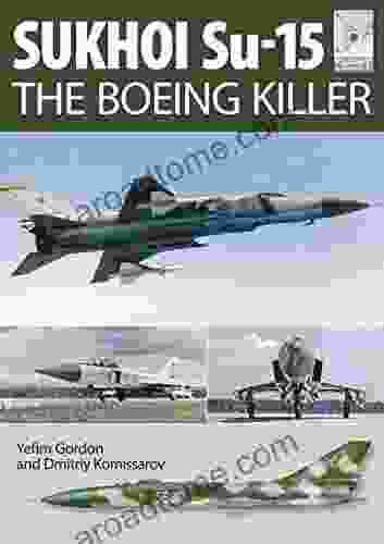 Sukhoi Su 15: The Boeing Killer (FlightCraft 5)