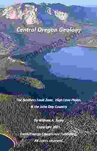 Central Oregon Geology: The Brothers Fault Zone High Lava Plains The John Day Country