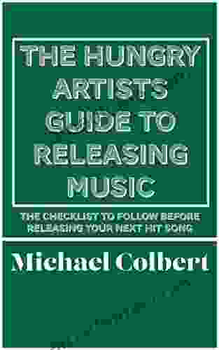 The Hungry Artists Guide To Releasing Music: The Checklist To Follow Before Releasing Your Next Hit Song