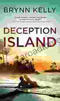 Deception Island: An action packed romantic suspense novel (The Legionnaires 1)