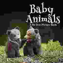 Baby Animals A No Text Picture Book: A Calming Gift For Alzheimer Patients And Senior Citizens Living With Dementia (Soothing Picture For The Heart And Soul 8)