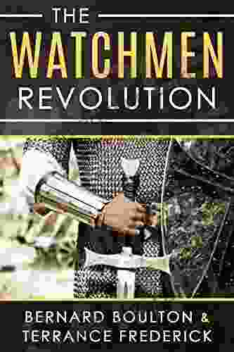 The Watchmen Revolution Terrance Frederick