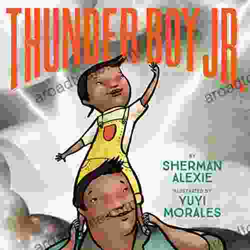 Thunder Boy Jr (Bccb Blue Ribbon Picture Awards (Awards))