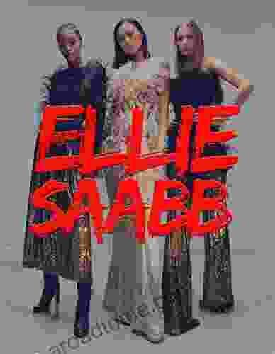 Ellie Saabb Grace Divine