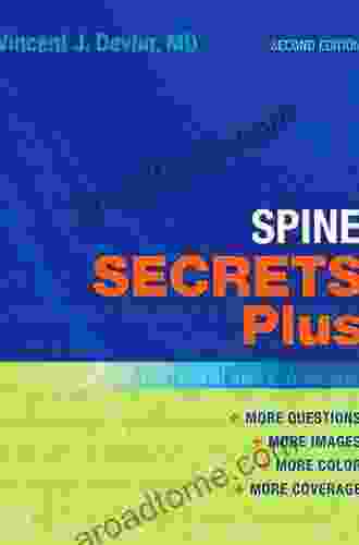 Spine Secrets Plus Vincent J Devlin