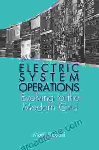 Electric System Operations Subramanian Vadari