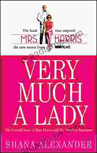 Very Much A Lady: The Untold Story Of Jean Harris And Dr Herman Tarnower