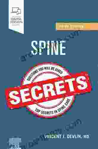Spine Secrets Vincent J Devlin