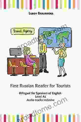 First Russian Reader Volume 2: Bilingual For Speakers Of English Elementary Level (Graded Russian Readers)