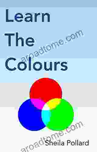 Learn The Colours (Early Learning 3)