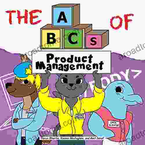 The ABCs Of Product Management (Very Young Professionals 4)