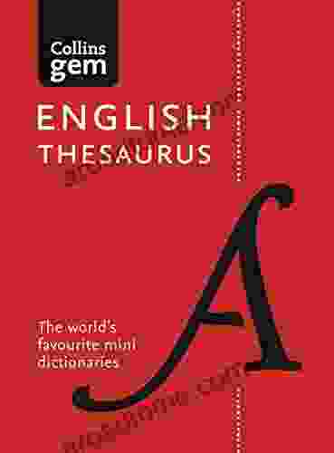 Collins Gem English Thesaurus Susanna Safa