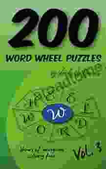 200 Word Wheel Puzzles: Vol 3 Words Up Games