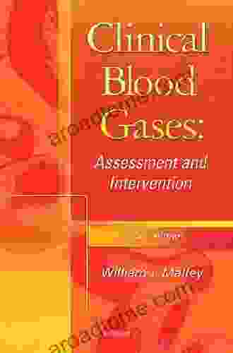 Clinical Blood Gases: Assessment Intervention