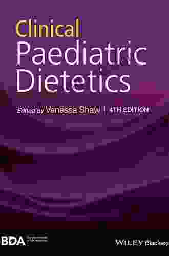Clinical Paediatric Dietetics Vanessa Shaw