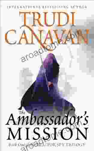 The Ambassador S Mission (The Traitor Spy Trilogy 1)