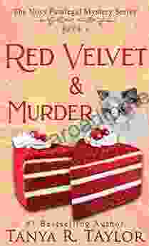 Red Velvet Murder: A Cozy Mystery (The Nosy Paralegal Mystery 2)