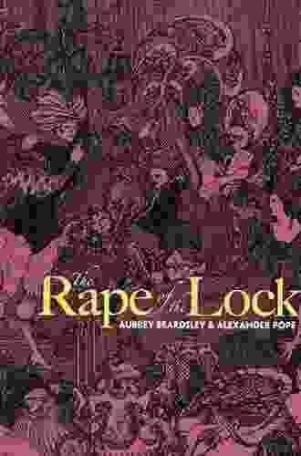 The Rape Of The Lock (Dover Fine Art History Of Art)