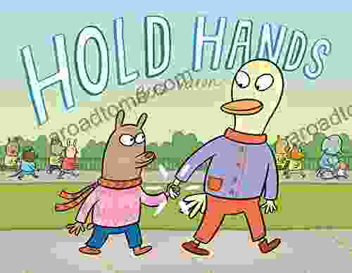 Hold Hands Sara Varon