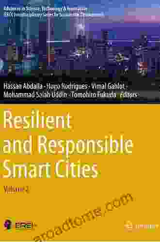 Resilient And Responsible Smart Cities: Volume 2 (Advances In Science Technology Innovation)