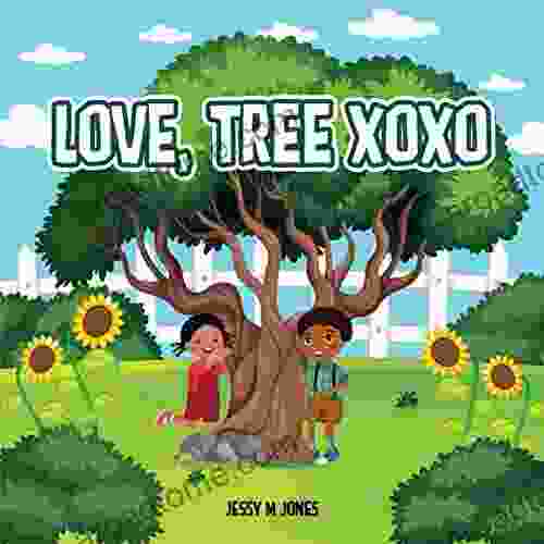 Love Tree XoXo Jessy M Jones