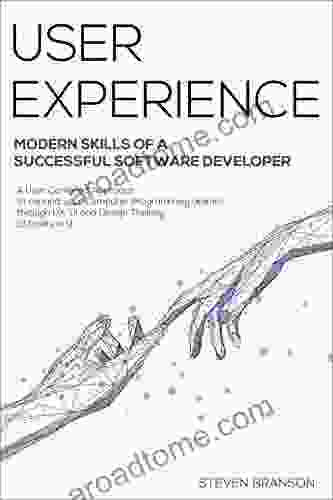 User Experience: Modern Skills Of A Successful Software Developer A User Centered Approach To Expand Your Computer Programming Abilities Through UX UI And Design Thinking (2 In 1)